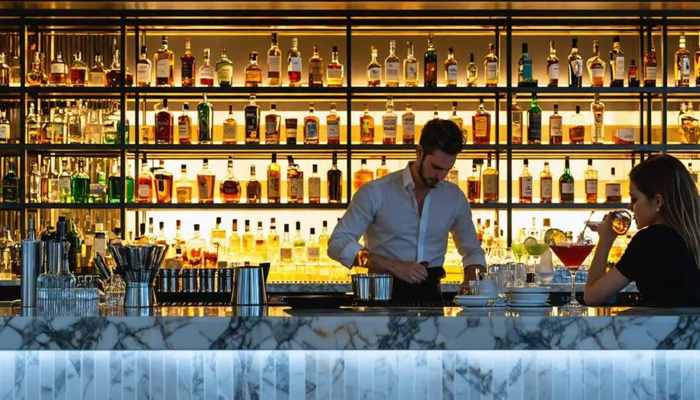 El bar como escenario de decisiones pequeñas pero cargadas