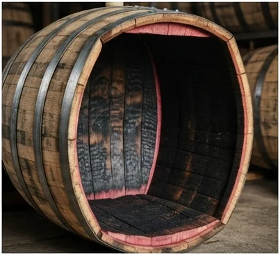 Bourbon: el carácter americano del maíz