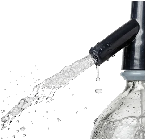 El impacto del chorro: por qué la soda cambia el trago