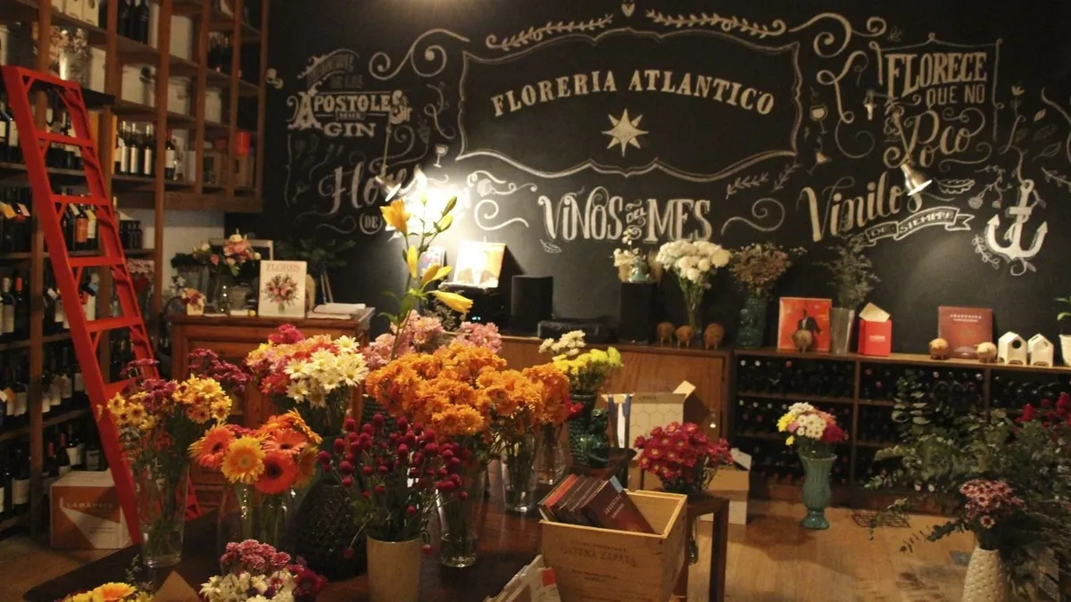 Un bar poco com&uacute;n en Buenos Aires: Florer&iacute;a Atl&aacute;ntico-1