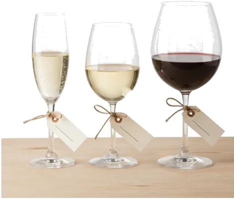Guía de temperaturas según el estilo de vino