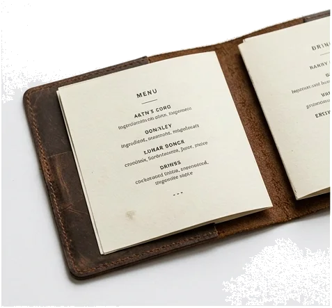 Guía práctica: cómo leer una carta de cócteles en el bar