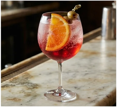 Las bebidas pueden acompañar sin dominar la noche