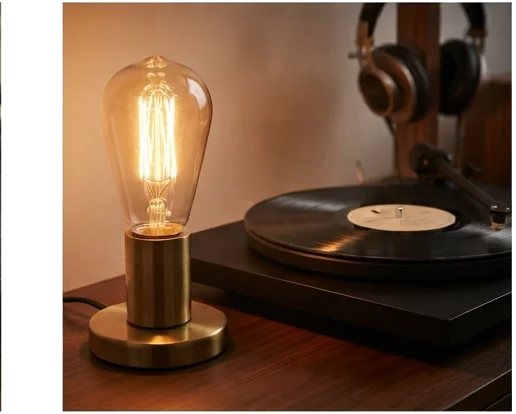 Música e iluminación para crear ambiente