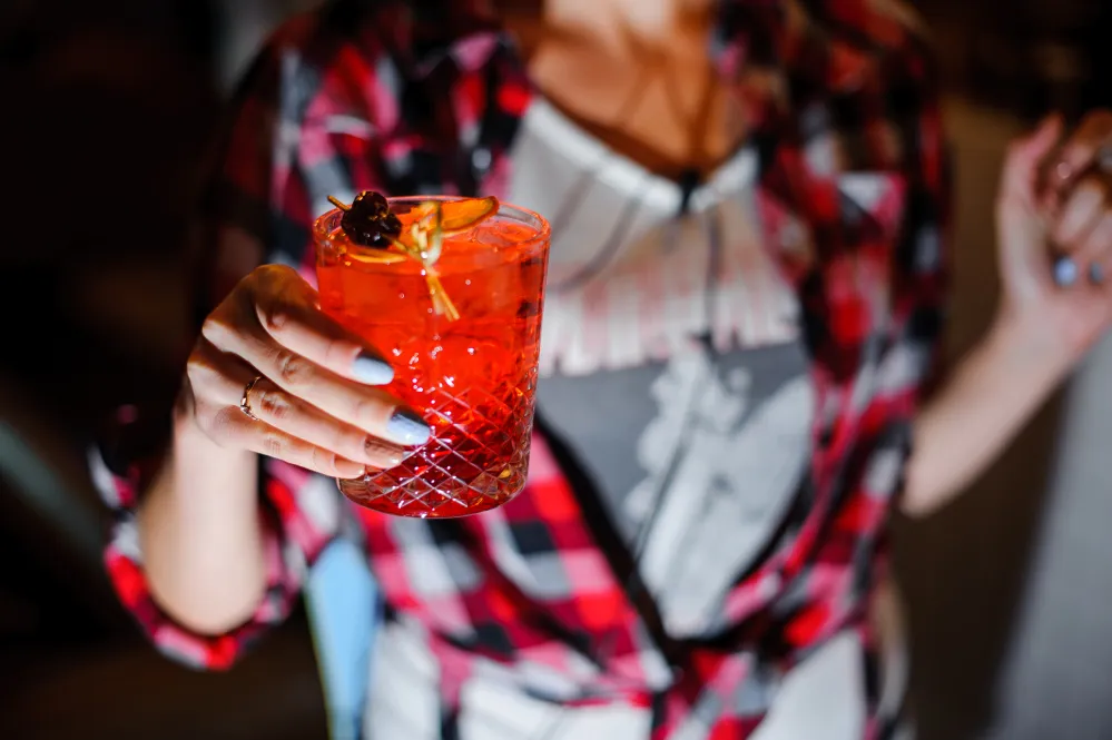 Historia del cóctel clásico Negroni-1
