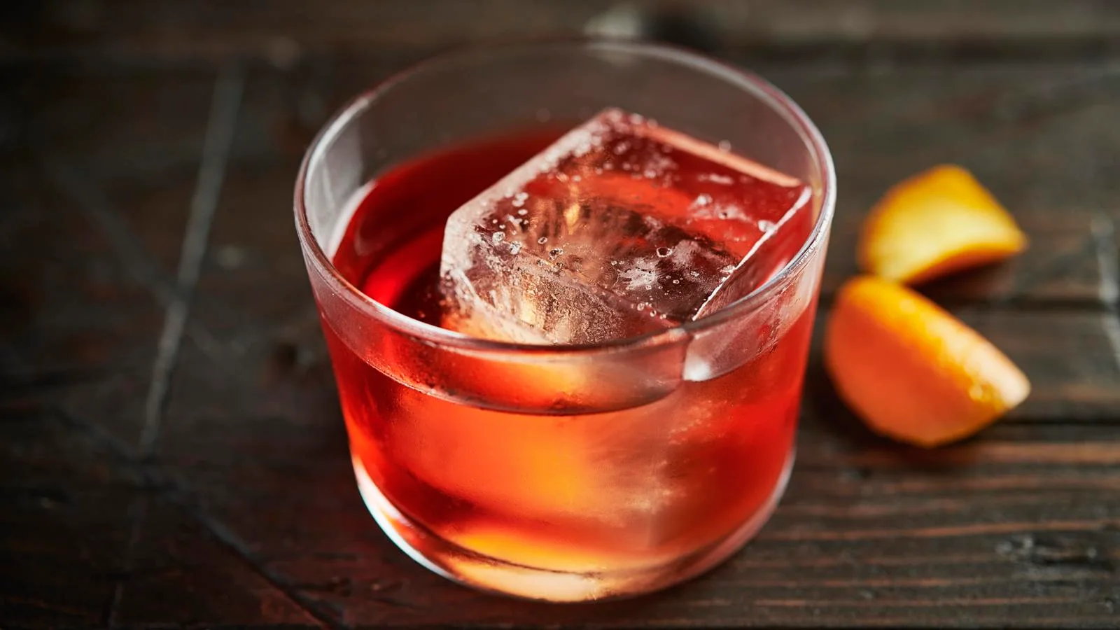 Historia del cóctel clásico Negroni