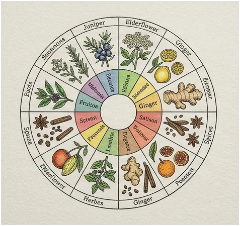 ¿Cómo elegir según tu perfil de sabor preferido?