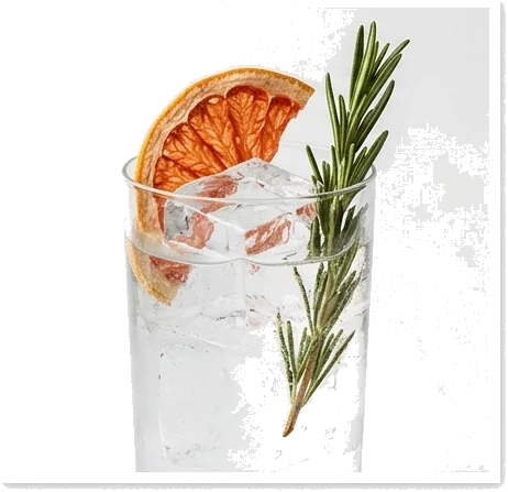 Cócteles sin alcohol: opciones complejas y con identidad propia