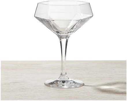 Vasos y copas para cócteles: cuál usar y por qué importa