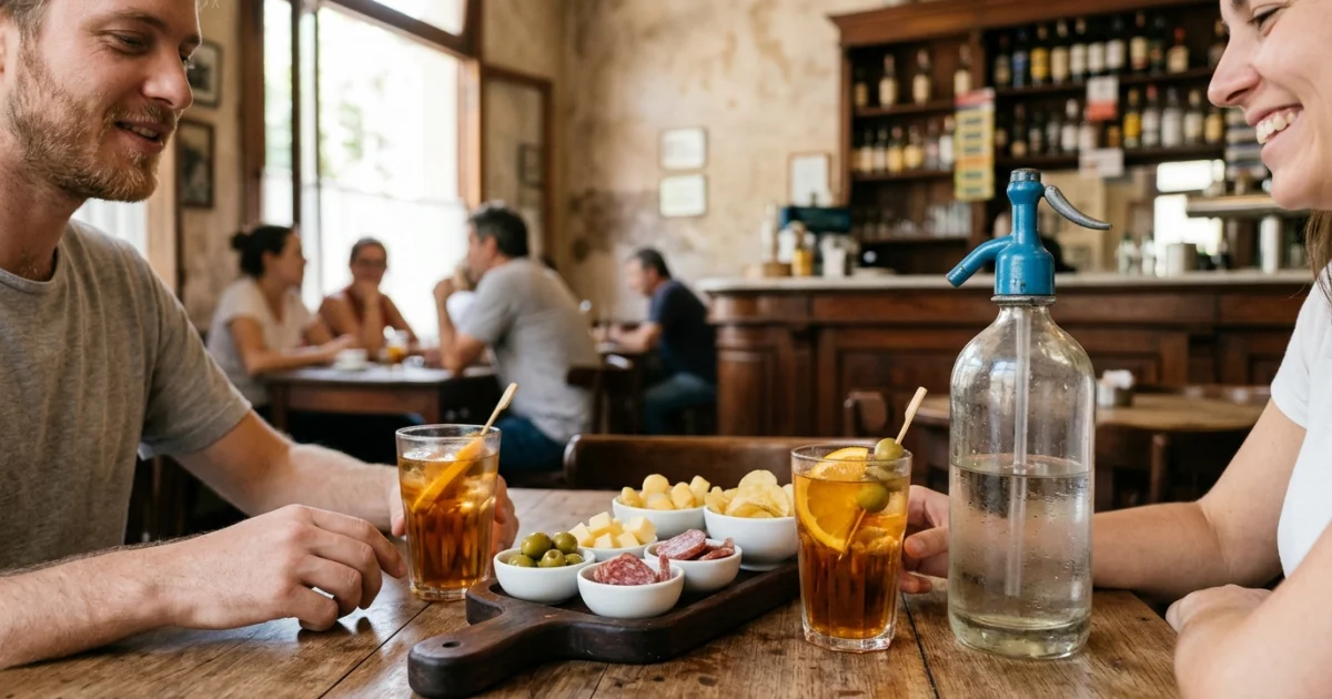 El renacer del vermut en Argentina: por qué volvió a la mesa