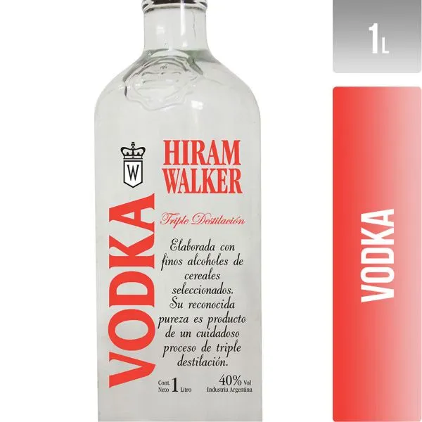 Diferencia entre gin, vodka y ron explicada de forma simple