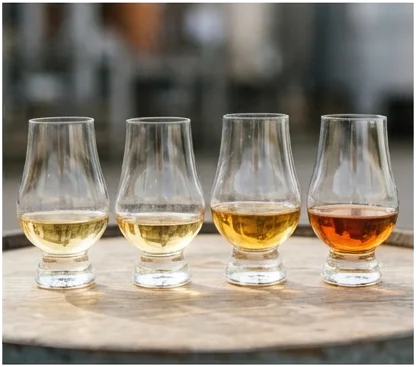 Whisky, whiskey, bourbon y Scotch: cuál es la diferencia